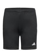 J Tr-Es Sh Adidas Sportswear Black