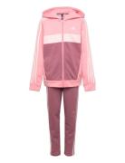 J 3S Tib Fl Ts Adidas Sportswear Pink