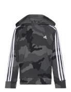 J Bl Camo Ft Hd Adidas Sportswear Black