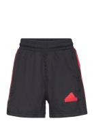 J Hot Wv Short Adidas Sportswear Black