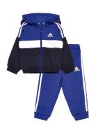 I 3S Tib Fl Ts Adidas Sportswear Blue