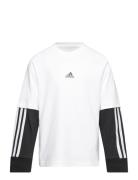 J Jam 2In1 Ls Adidas Sportswear White