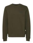 Sweatshirt Blend Green