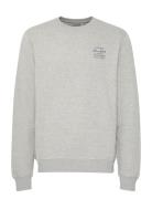 Sweatshirt Blend Grey