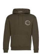 Sweatshirt Blend Khaki