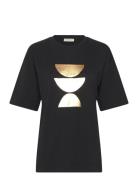 Colleniw Tshirt InWear Black