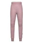 Wool Pants Mikk-line Pink