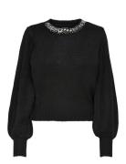 Onlelsa L/S Pullover Knt Noos ONLY Black