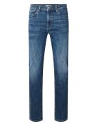 Slh175-Slim Leon 6432 M.b Super Jns Selected Homme Blue