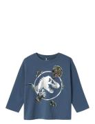 Nmmsurinder Jurassic Ls Nreg Top Sky Name It Blue