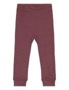 Harem Pants - Solid CeLaVi Burgundy