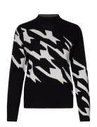 Pullover 1/1 Sleeve Gerry Weber Black