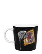 Moomin Mug 0,3L Ancestor Arabia Black