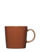 Teema Mug 0.3L Vintage Brown Iittala Brown