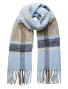 Pcbea Long Scarf Noos Bc Pieces Blue