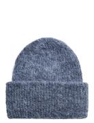 Pcbera Alpaca Blend Hood Noos Pieces Grey