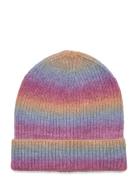 Kognewtilde Spacedye Rib Beanie Acc Kids Only Pink