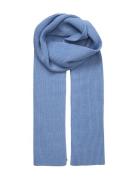 Woona Scarf Becksöndergaard Blue