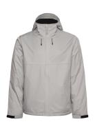 Mats Frenzy Jacket Woodbird Grey