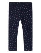 Nmfdavina Sweat Fleece Legging Bru Noos Name It Navy