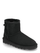 Rhbrisbane Shearling Boots Rosemunde Black