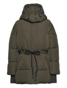 Becka - Winter Puff Rd Day Birger Et Mikkelsen Khaki