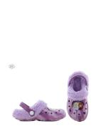 Frozen Clog Leomil Purple