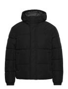 Jjebradley Puffer Hood Sn Jack & J S Black