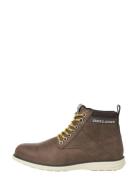 Jfwdenver Pu Combo Boot Jack & J S Brown