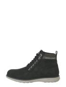 Jfwdenver Pu Combo Boot Jack & J S Black