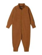 Wool Overall, Parvin Reima Brown