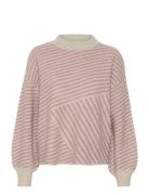 Kaverana Knit Pullover Kaffe Pink