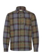 Casual Overshirt Revolution Green