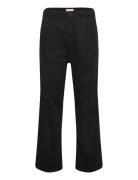 Wide Worker Trousers Revolution Black