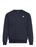 Crewneck Sweatshirt Champion Navy