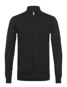 Inancona Full Zip INDICODE Black