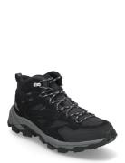 Vojo Tour Texapore Mid M Jack Wolfskin Black