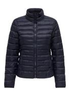 Onptahoe Quilted Jacket Otw Cc Only Play Navy