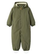 Nmnlasnow10 Suit 1Fo Lil Lil'Atelier Green