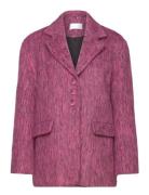 Pauline Blazer Hosbjerg Pink