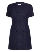 Stassie Mini Dress Love Lolita Navy