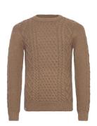 Shoal Knit Makia Beige