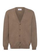 Esjan Cardigan Makia Brown