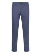 Grant Stretch Twill Pants J. Lindeberg Blue