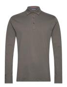 Fiere Ora Ls Polo M SNOOT Grey