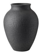 Knabstrup Vase Knabstrup Keramik Black