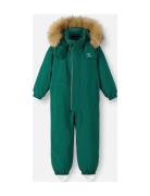 Reimatec Winter Overall, Trondheim Reima Green