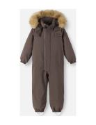 Reimatec Winter Overall, Trondheim Reima Brown