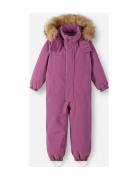 Reimatec Winter Overall, Trondheim Reima Pink