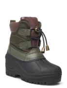 Winter Boot Mikk-line Green